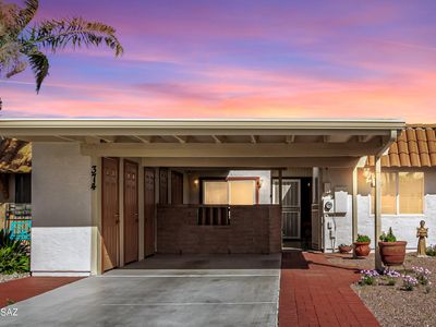 374 N Calle Del Chancero, Green Valley, AZ, 85614