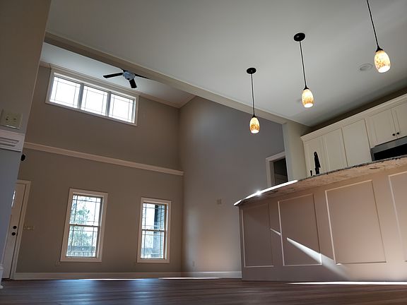 Two story Living Room