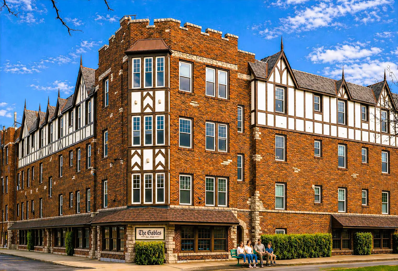The Gables — Photo 2