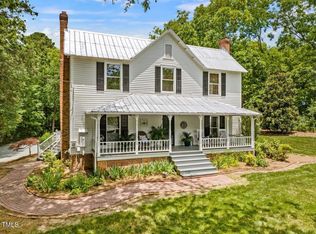 The Snipes House, Pittsboro, NC 27312