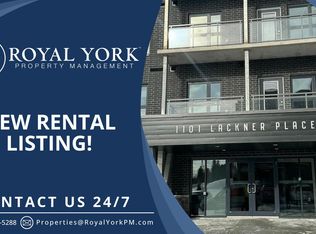 1101 Lackner Pl #103, Kitchener, ON N2A 0L3