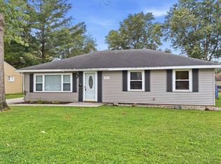 3924 Indian Hills Dr, Fort Wayne, IN 46809