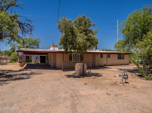 4002 S Manning Ln, Tucson, AZ 85714