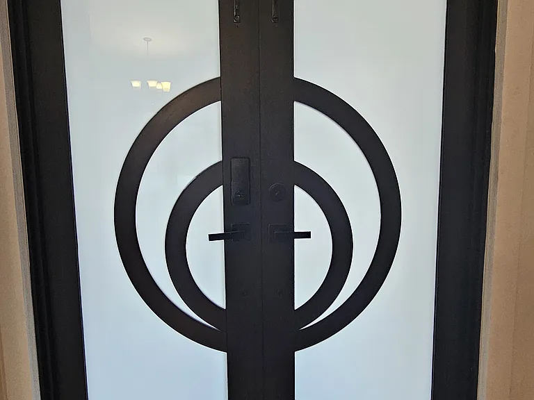Front door