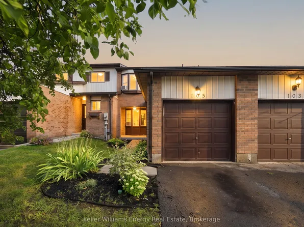 700 Harmony Rd N #105, Oshawa, ON L1K 1S2