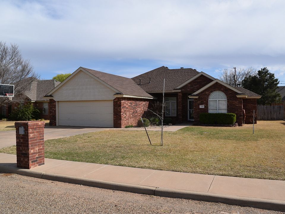 1406 10th St, Shallowater, TX 79363 Zillow