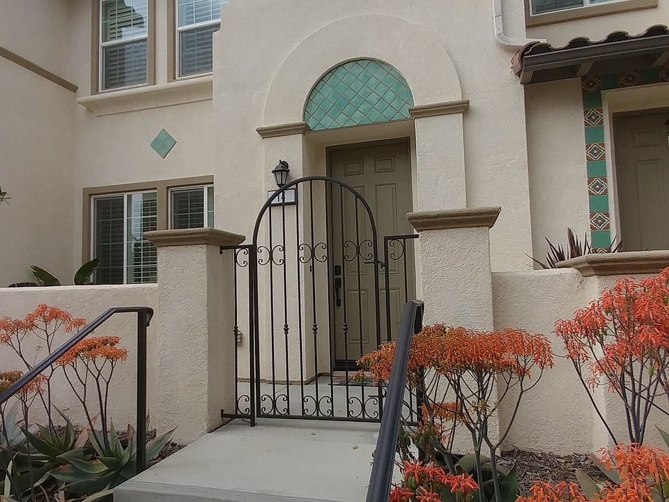 Front of the Condo