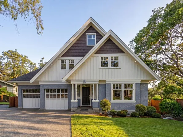 1543 Mount Douglas Cross Rd, Saanich, BC V8N 1Z9