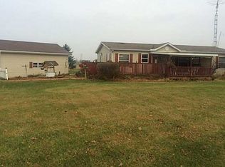 19888 Township Road 133, Rushsylvania, OH 43347