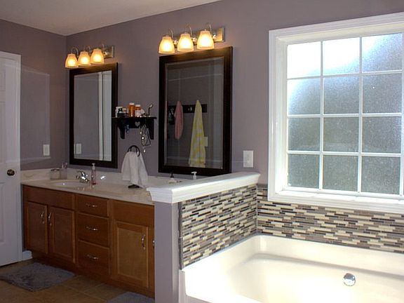 Master bath