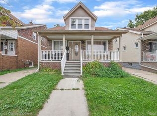 5459 Middlesex St, Dearborn, MI 48126