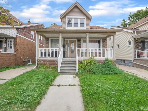 5459 Middlesex St, Dearborn, MI 48126