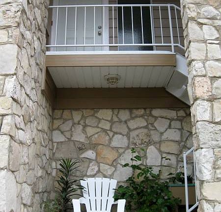 Front of Exterior Unit