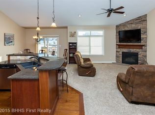 1617 NE Frisk Dr, Ankeny, IA 50021