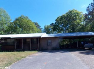 10840 Whitehouse Fork Road Ext, Bay Minette, AL 36507