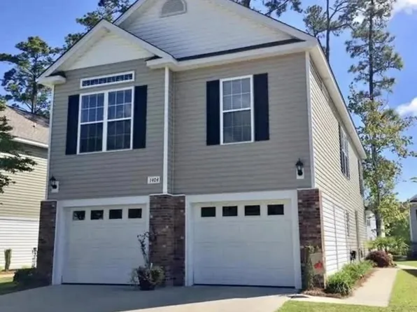 1404 Powhaton Dr., Myrtle Beach, SC 29577