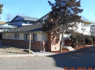 307 University Dr APT 4, Colorado Springs, CO 80910