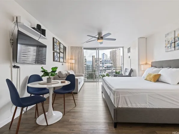 1765 Ala Moana Blvd APT 1297, Honolulu, HI 96815
