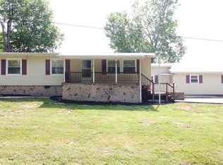 289 Bluff Village Rd, Bean Station, TN 37708