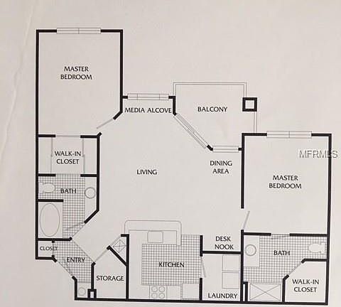 2nd image of 5125 Palm Springs Blvd Unit 4303