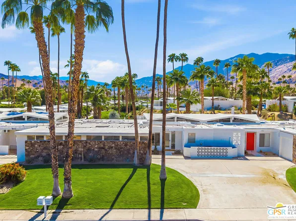 543 E San Jose Rd, Palm Springs, CA 92264