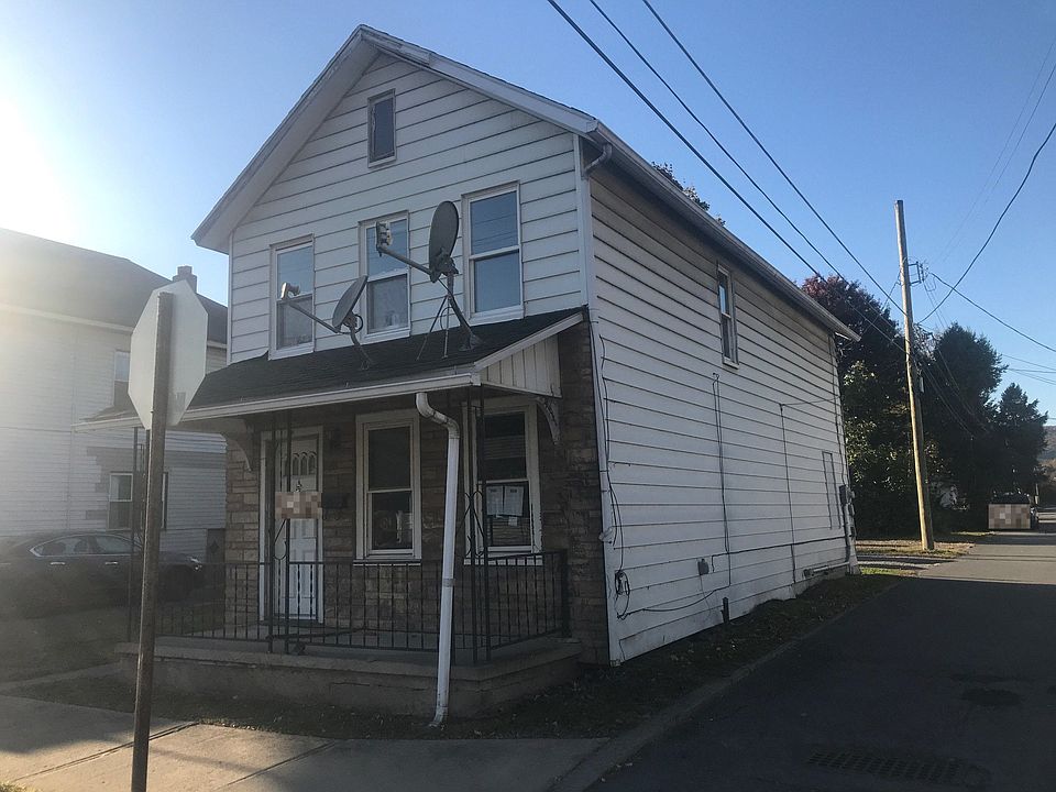 640 Mercer Ave, Kingston, PA 18704 Zillow