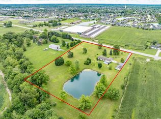 14802 Illinois Rd, Fort Wayne, IN 46814