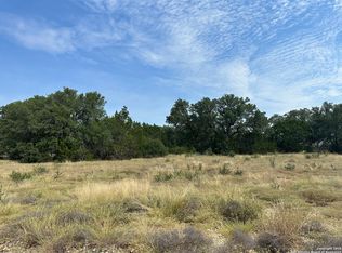 936 Serene Park LOT 191, Spring Branch, TX 78070