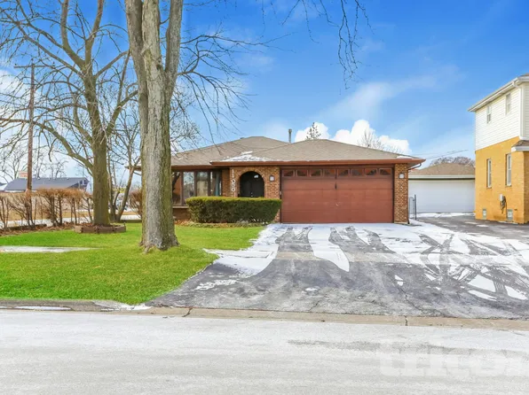 11050 Parkside Ave, Chicago Ridge, IL 60415