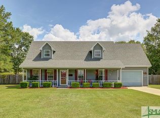 2975 McCall Rd, Rincon, GA 31326