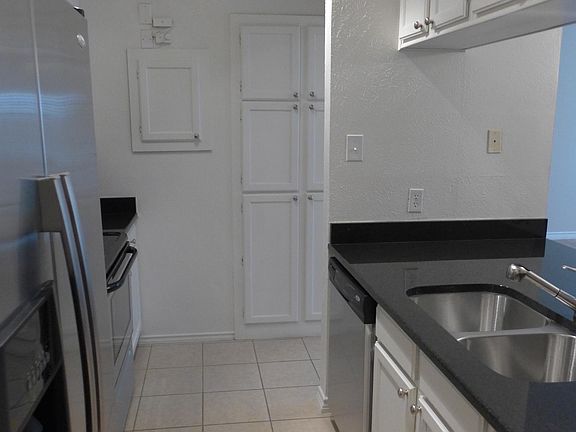 Galley Kitchen