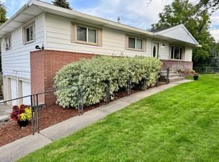 4414 N Progress Rd, Spokane, WA 99216