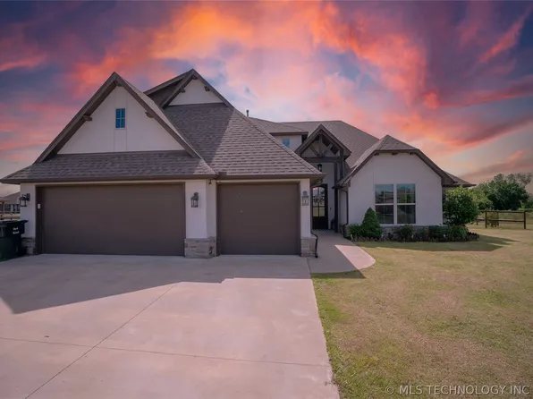 12966 N 39th East Pl, Skiatook, OK 74070