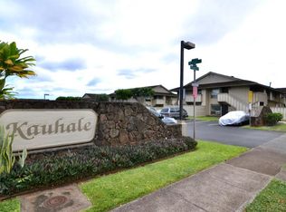 94-1192 Mopua Loop #C8, Waipahu, HI 96797