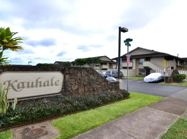 94-1192 Mopua Loop #C8, Waipahu, HI 96797