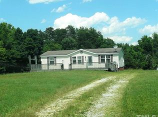 2697 High Rock School Rd, Blanch, NC 27212