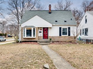 303 S Gainsborough Ave, Royal Oak, MI