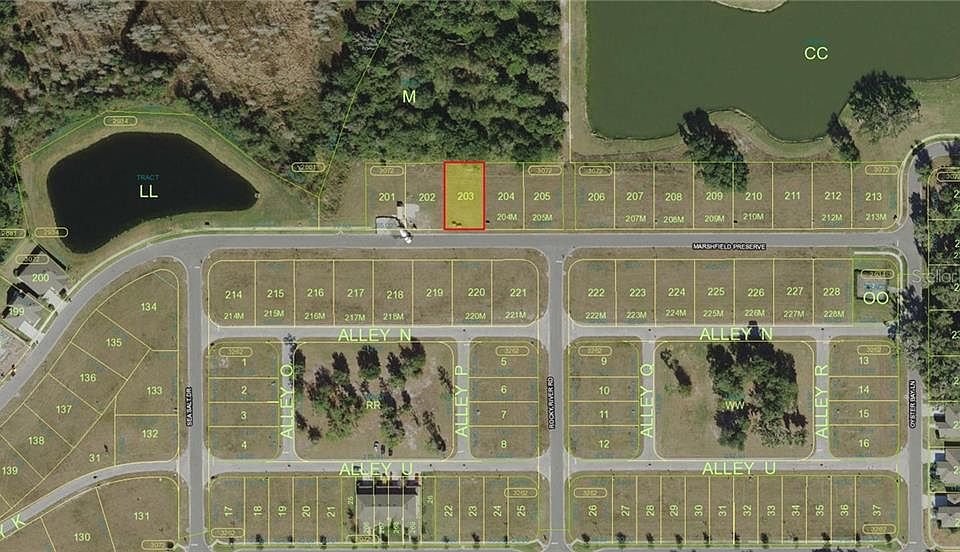 2nd image of 2331 Marshfield Preserve Way