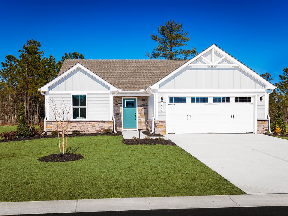 Hickmans Crossing by Ryan Homes in Calabash NC Zillow