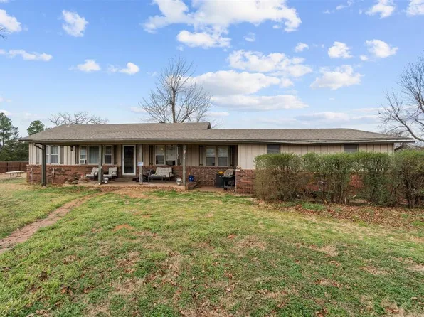 615 Yoachum Rd, Harrah, OK 73045
