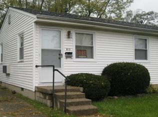 813 S 22nd St, New Castle, IN