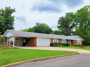 282 Redbud Ln, Tahlequah, OK 74464