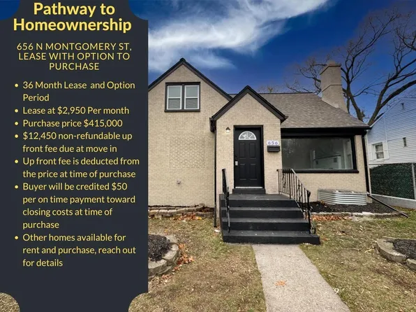 656 N Montgomery St, Gary, IN 46403