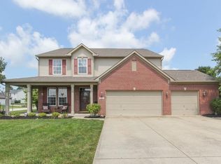 7682 Purple Cress Dr, Avon, IN 46123