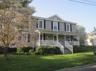 308 Summit St, Lexington, VA 24450