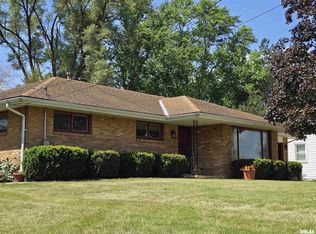 4618 W Sandron Ave, Bartonville, IL 61607