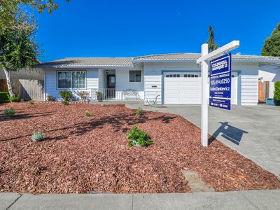 2458 Balmoral St, Union City, CA, 94587