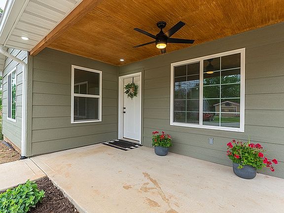 Front porch