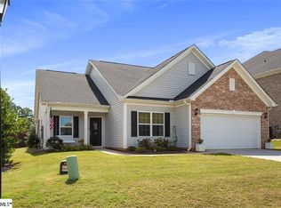 301 Valley Oak Dr, Belton, SC 29627