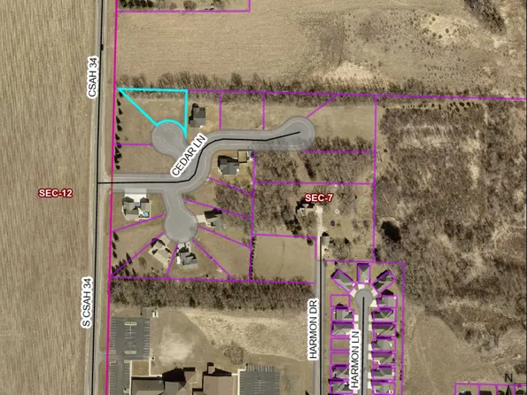 1317 Cedar Ln, Litchfield, MN 55355